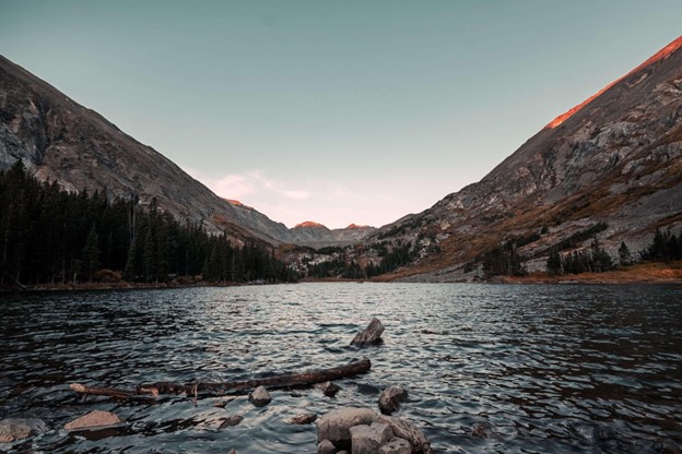 Blue Lakes, Colorado