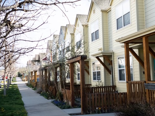 condos in Boulder, Colorado