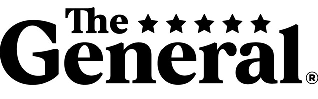 The General Logo (For Header)