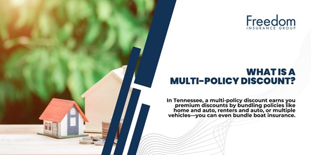 Bundle Home and Auto Insurance in Tennessee