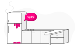 fridge