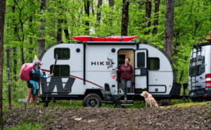 travel trailer