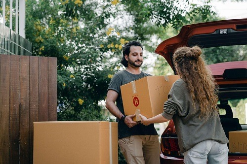 Homeowners-Moving-Into-Their-Home