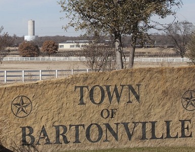 town of bartonville texas auto insurance