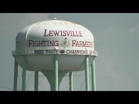 lewisvville tx water tower auto insurance
