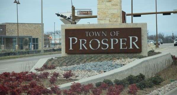 prosper texas auto insurance
