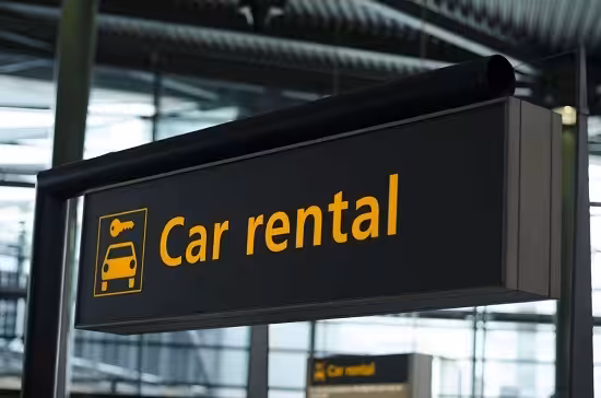 rental car hub