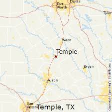 temple texas map insurance