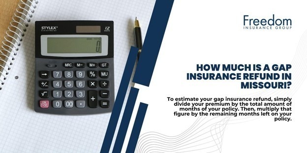how-much-is-a-gap-insurance-refund-missouri