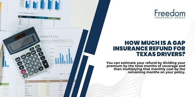 how-much-is-a-gap-insurance-refund-texas