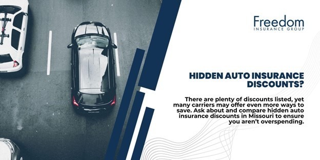 hidden-auto-insurance-discounts-missouri