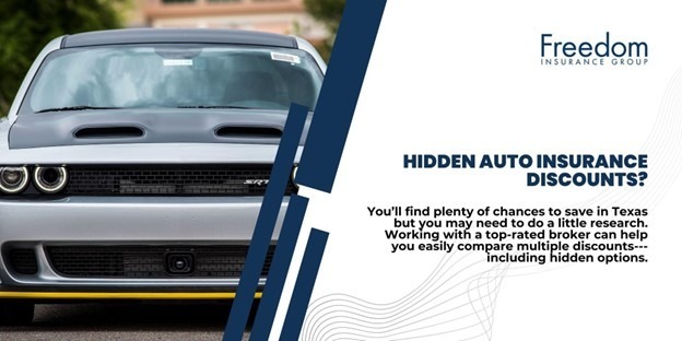 hidden-auto-insurance-discounts-texas