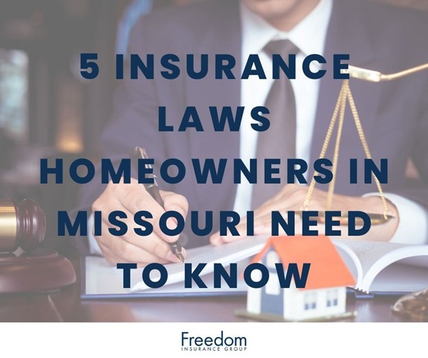 missouri homeowners insurance laws missouri homeowners insurance laws