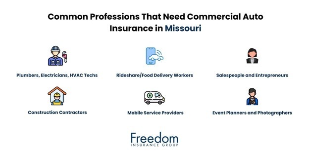 who-needs-commercial-auto-insurance-missouri