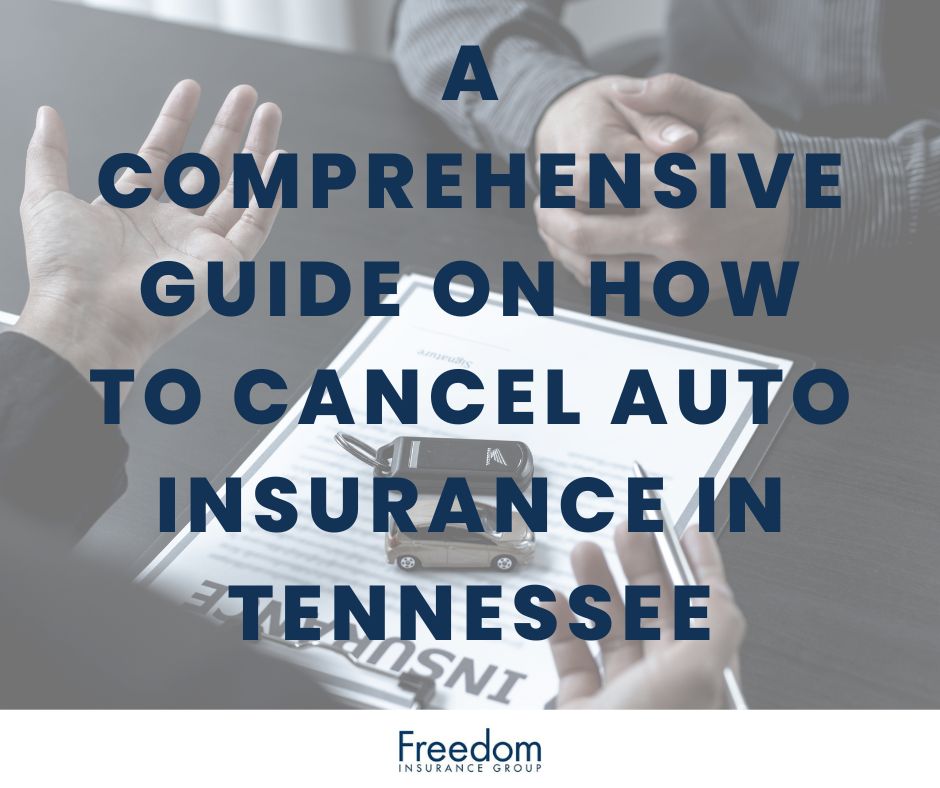 how-to-cancel-auto-insurance-tennessee