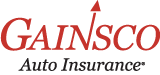 Gainsco insurance logo