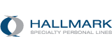 Hallmark insurance logo
