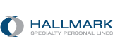 Hallmark insurance logo