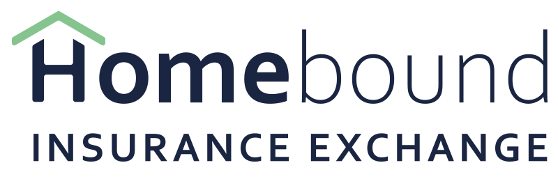 Homebound insurance logo