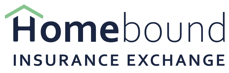 Homebound insurance logo