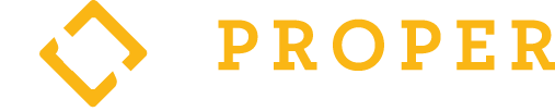 Proper insurance logo