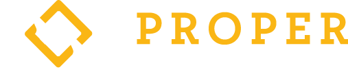 Proper insurance logo