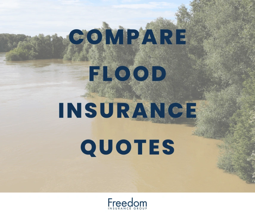 Compare flood insurance quotes