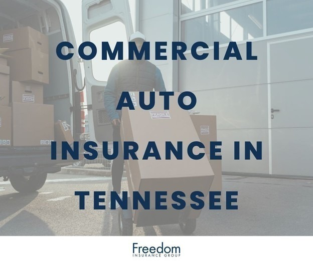 commercial auto insurance in tennessee