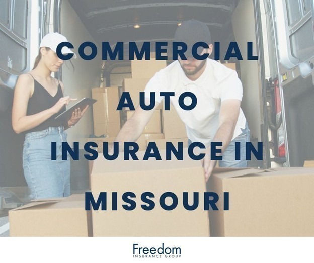 Commercial Auto Insurance in Missouri