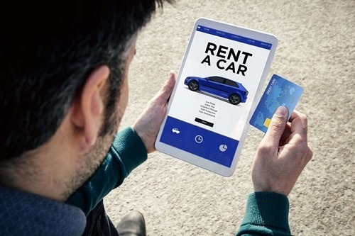 Rental car and credit cards