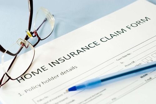 Guide to file home insurance claim