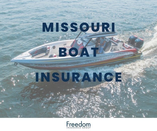 Boat Insurance in Missouri