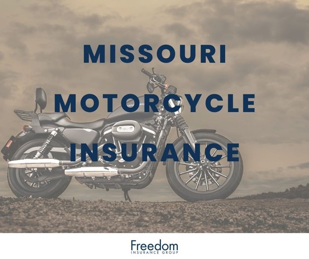 Motorcycle Insurance in Missouri