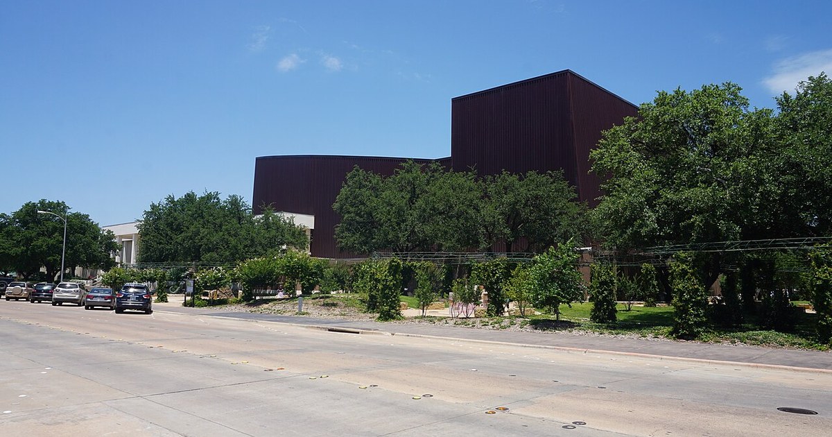 The Abilene Convention Center in Abilene , Texas ( United States ). Abilene June 2019 73 (Abilene Convention Center)