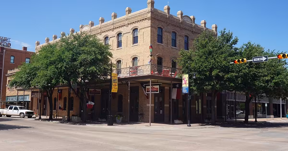 The Texas Star Trading Company in Abilene , Texas ( United States ). Abilene June 2019 12 (Texas Star Trading Co.)