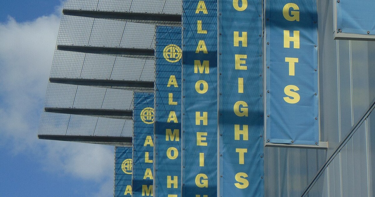 Alamo Heights, Texas