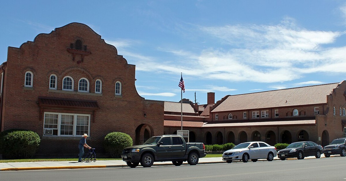 Alamosa, Colorado
