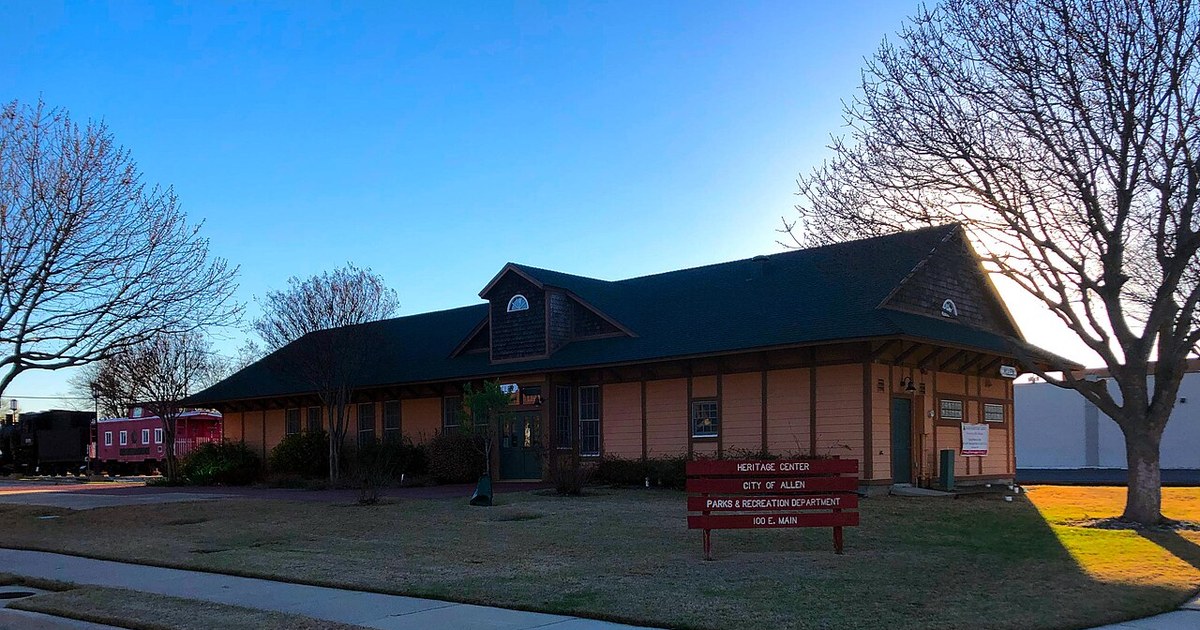 Allen, Texas