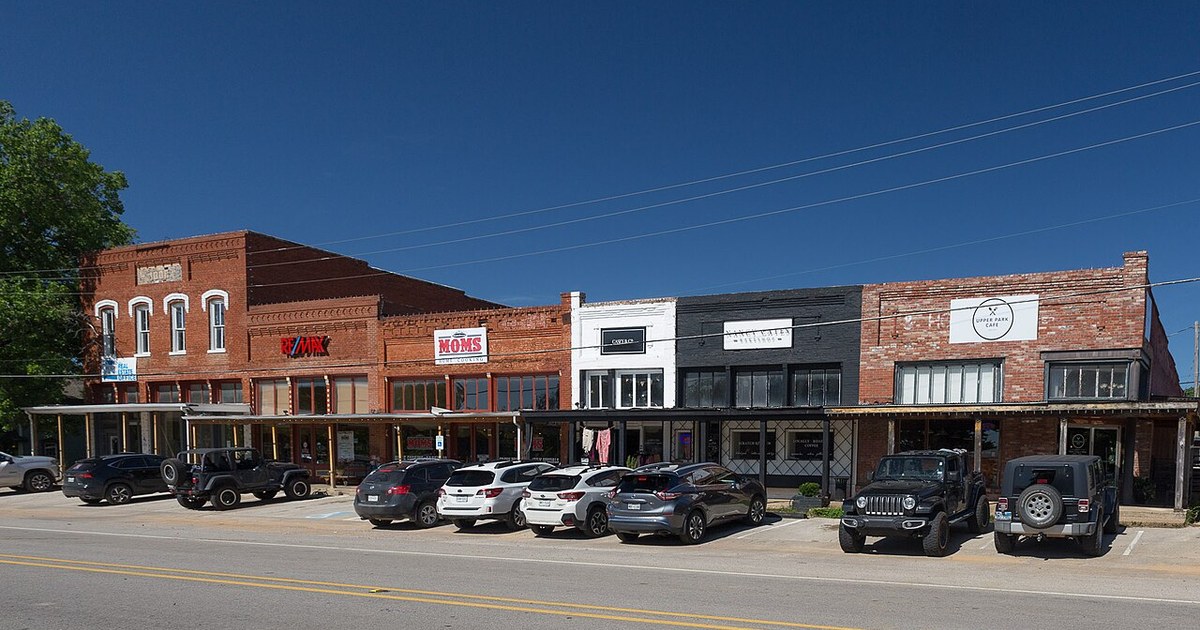 Downtown Aubrey, Texas Downtown Aubrey Texas Wiki (1 of 1)