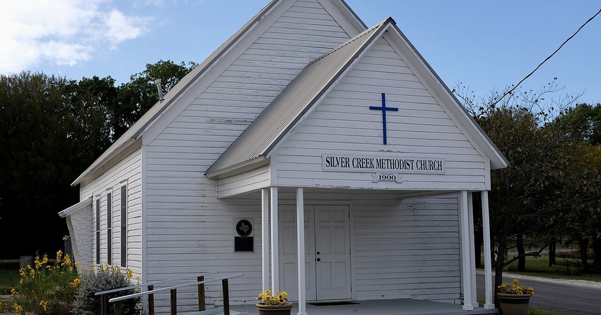 Azle, Silver Creek United Methodist Church. Azle - Silver Creek United Methodist Church - 20231030161028