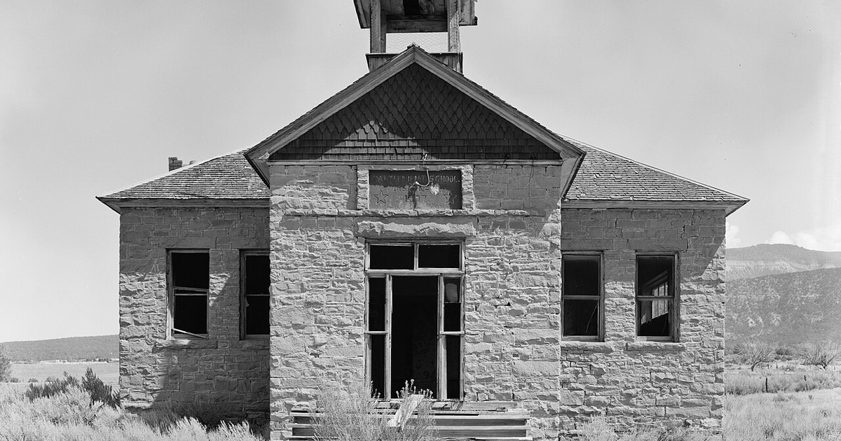 Battlement Mesa, Colorado