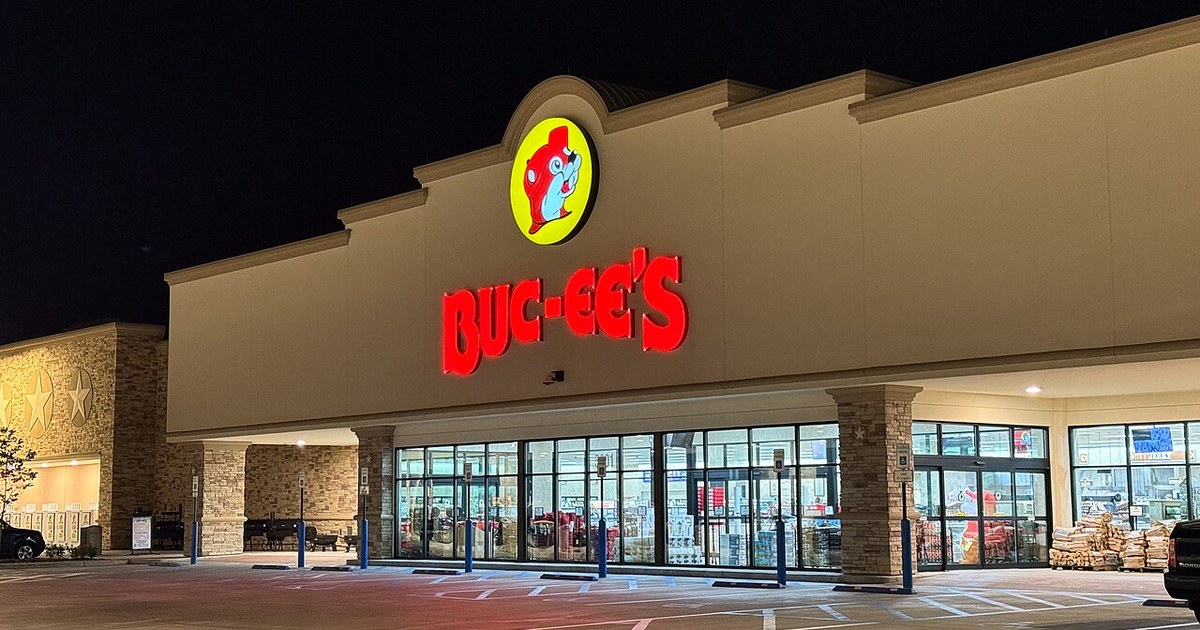 Northern Colorado Buc-ee's Store and Gas Station - Berthoud - Colorado