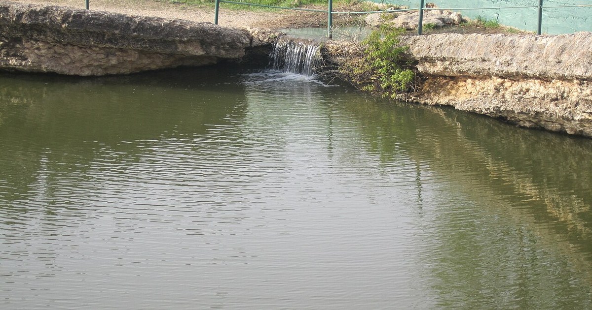 I took photo with Canon camera in Big Spring, TX. "Big Spring" of Big Spring, TX IMG 1430