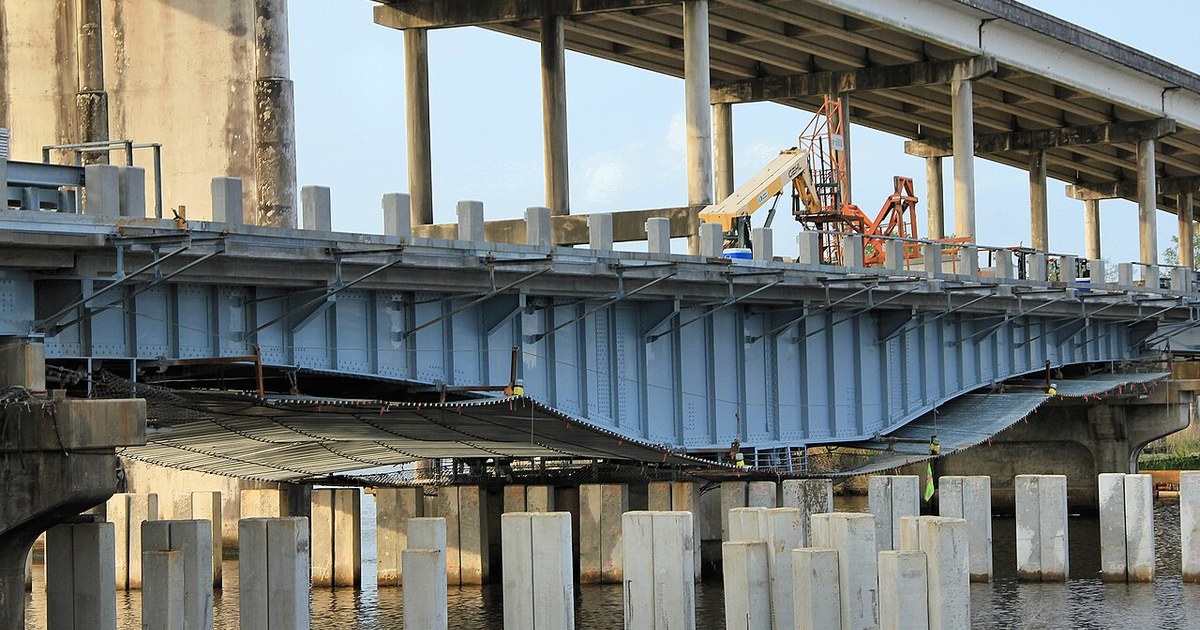 Bridge City, Texas