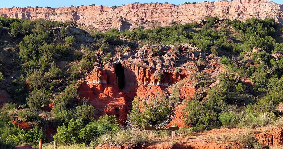 Canyon, Texas