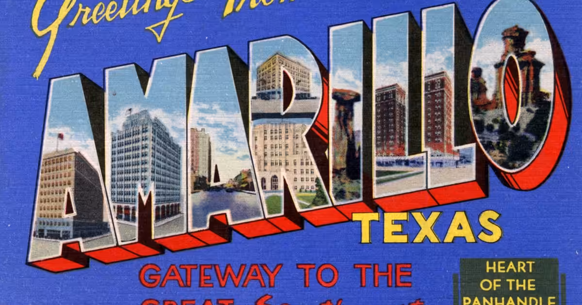 Amarillo, Texas