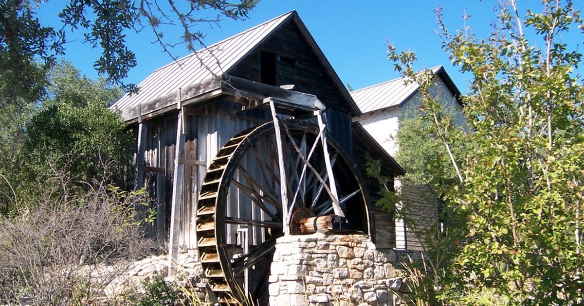 Anderson Mill, Texas