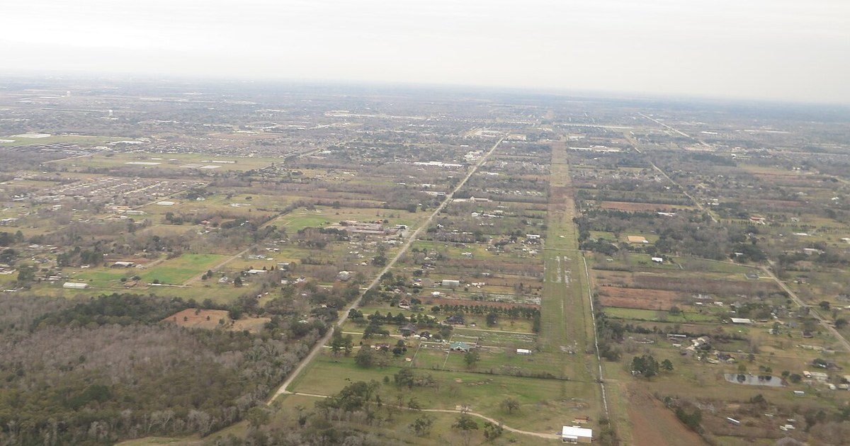 Brookside Village, Texas