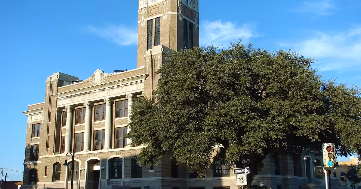 Cleburne, Texas