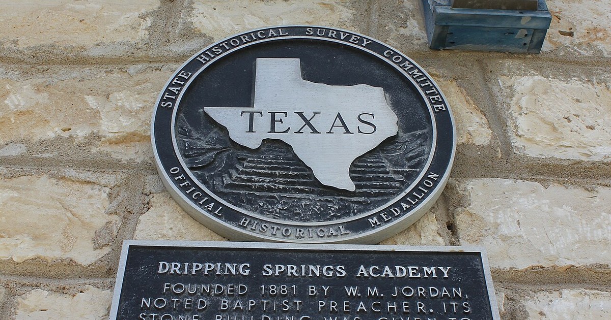 Dripping Springs, Texas